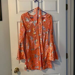 Disco/GoGo Girl Dress